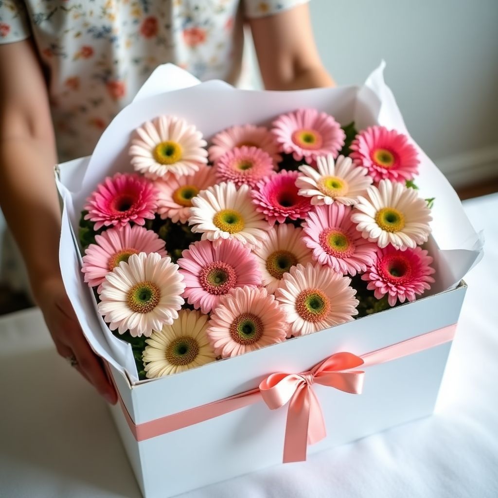 Abonnement floral mensuel