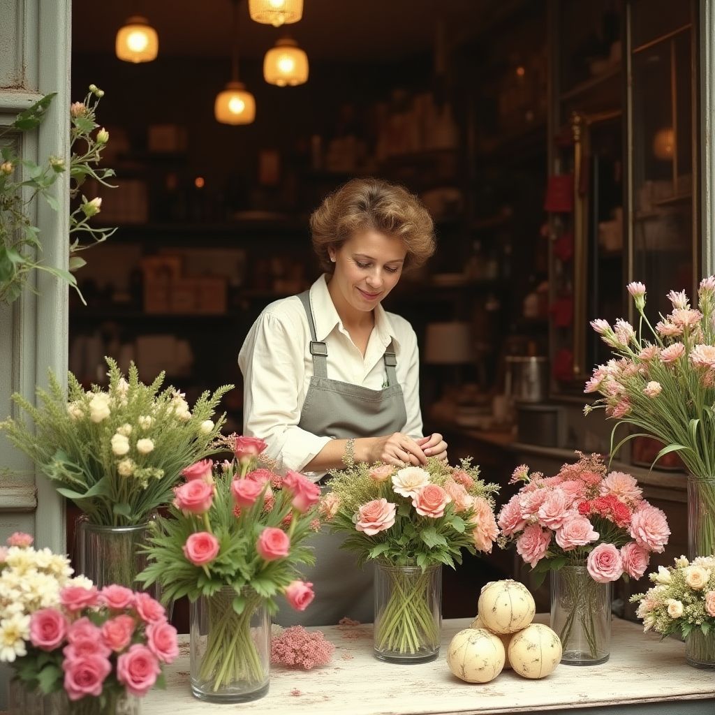 Histoire de Fleur de Paris