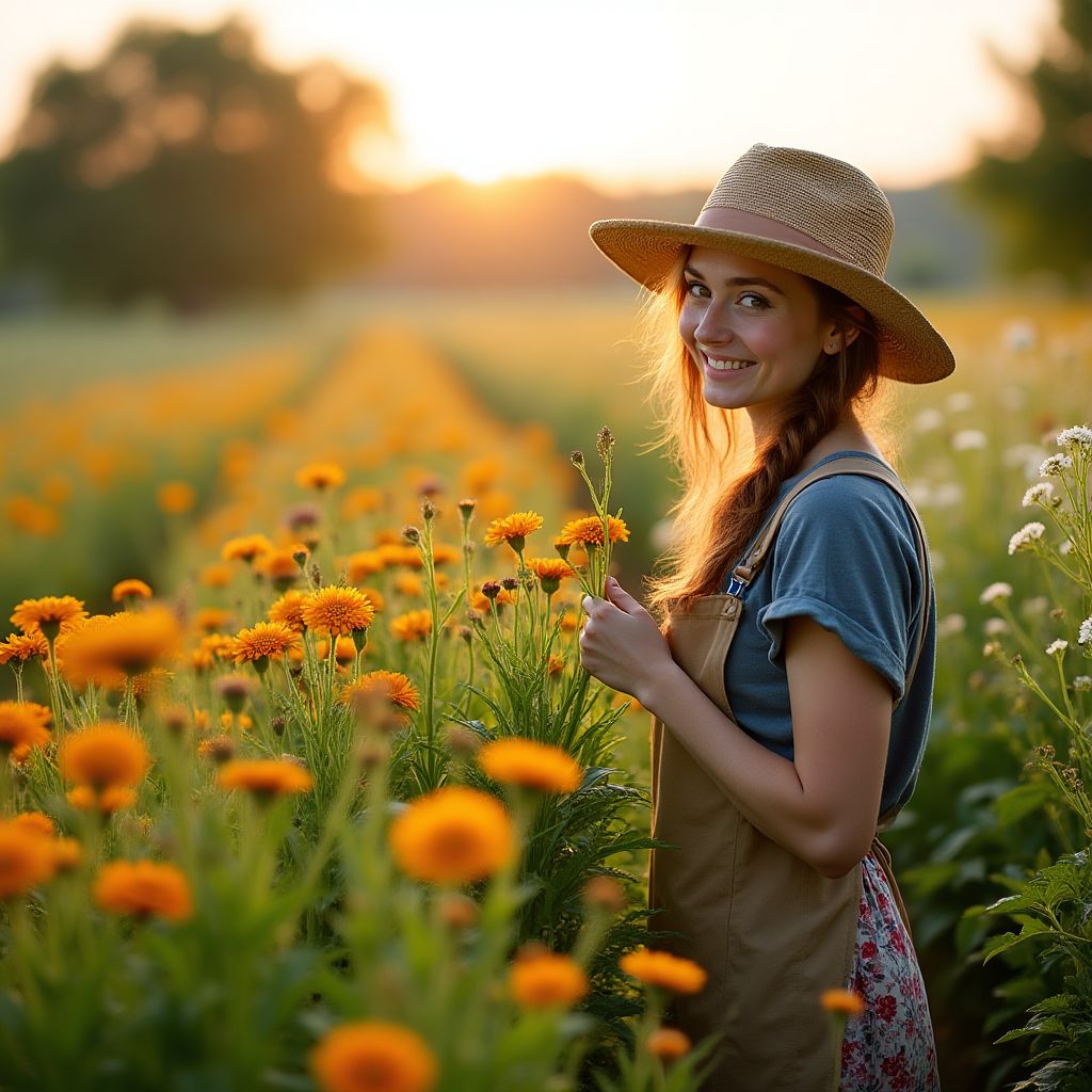 Pratiques de développement durable dans notre fleuristerie