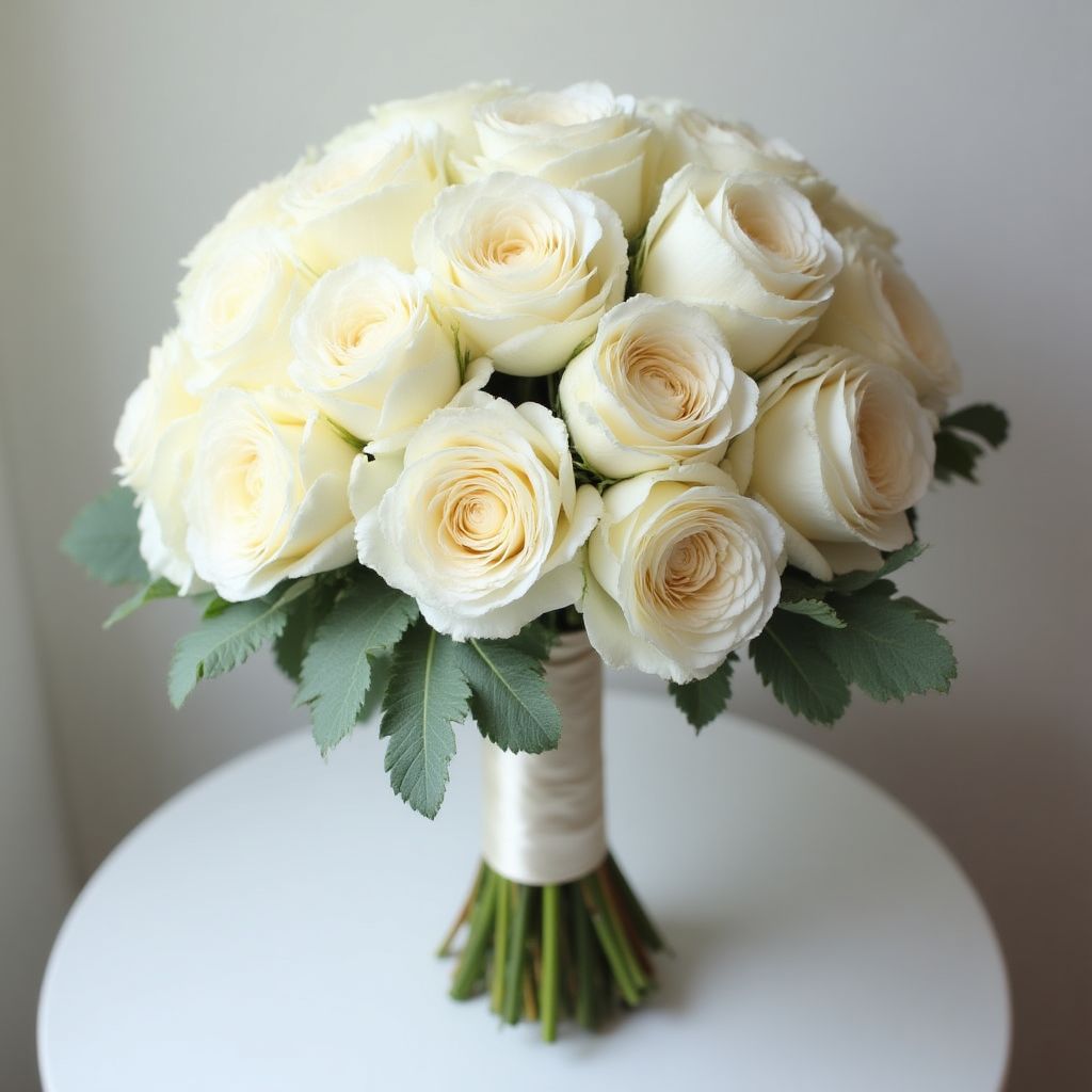 Bouquet de mariée