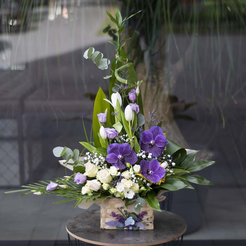Bouquet champêtre